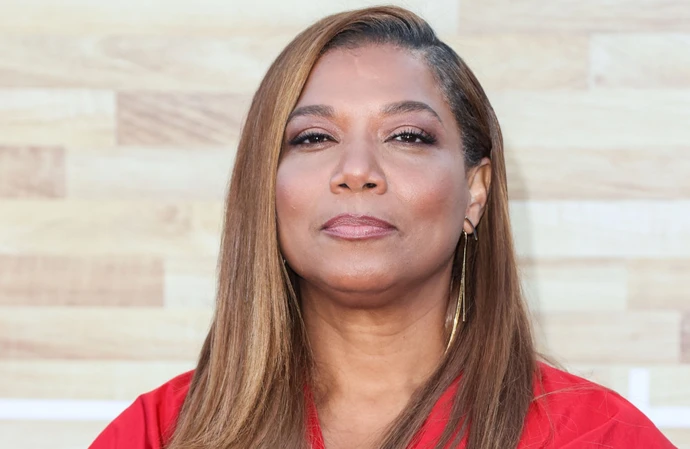 Queen Latifah admits to being sensitive about her weight