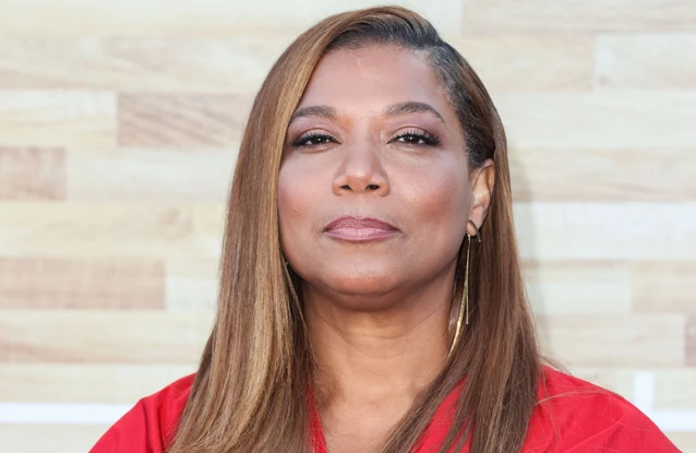Queen Latifah started out earning 87 bucks at Burger King