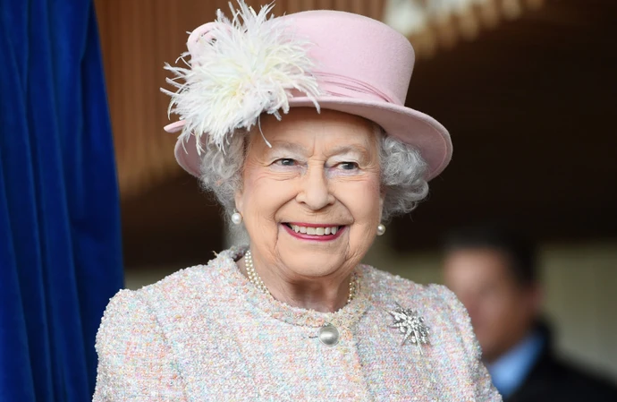 Queen Elizabeth II looks set to be honoured with a memorial garden