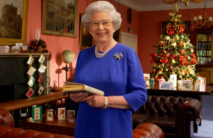 Queen Elizabeth II