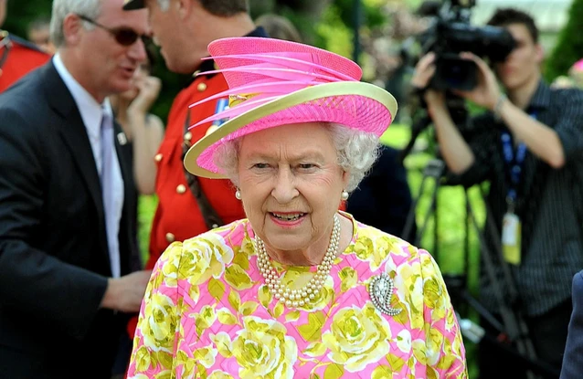 Reine Elizabeth