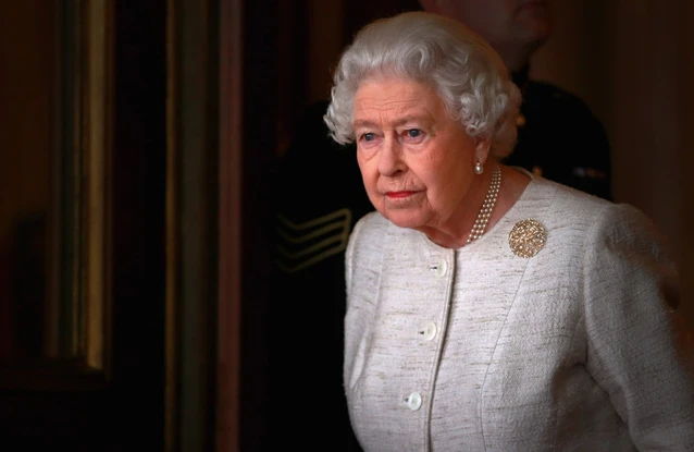Queen Elizabeth passed away in September 2022