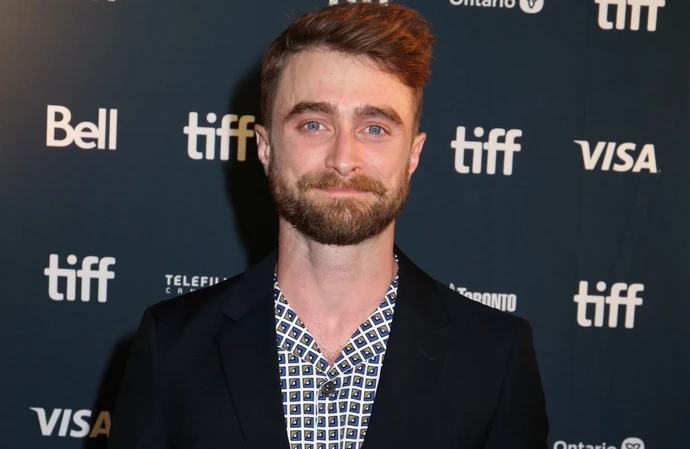 Daniel Radcliffe is a first-time dad