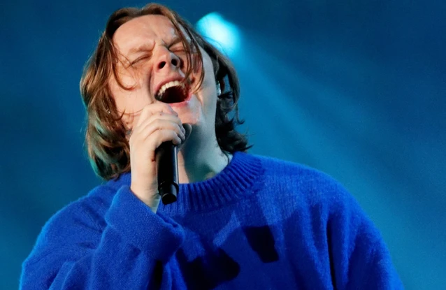 Lewis Capaldi wants his next album to be 'happy'