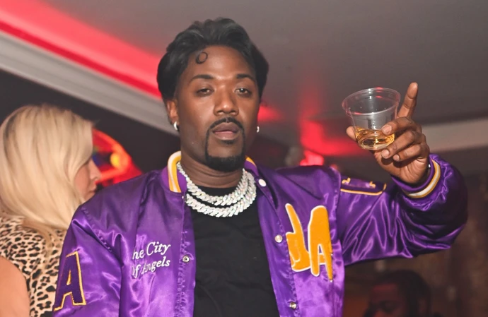 Ray J has reportedly been rushed to hospital with a severe case of pneumonia