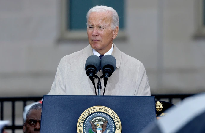 Joe Biden may not attend King Charles' coronation
