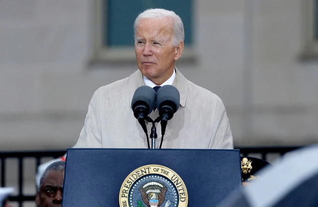 Joe Biden may not attend King Charles' coronation