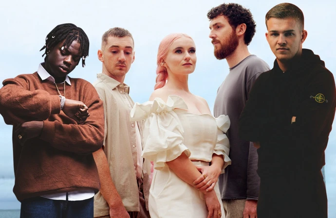 Clean Bandit go Afrobeats with assistance from French The Kid and Rema