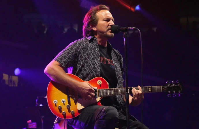 Pearl Jam amp up the guitars on new song Dark Matter