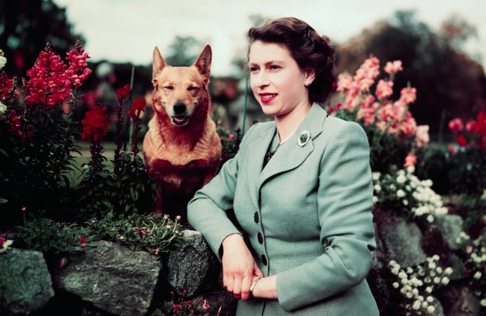 Queen Elizabeth stayed at Balmoral most summers