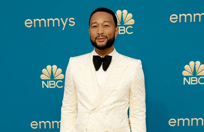 John Legend was forced to strike a deal with porn producer Johnny Legend before he could use his stage name