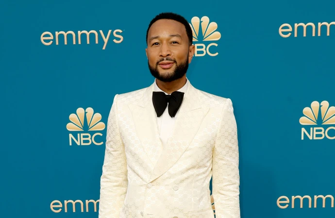 John Legend reveals his skincare secrets