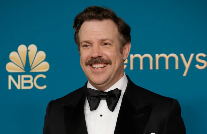 Jason Sudeikis wants to set a good example to his children