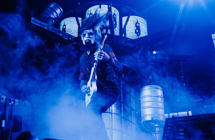 Slipknot's Jim Root felt 'bummed' not being well-rehearsed before working with Joe Barresi