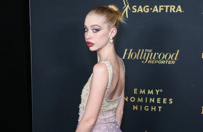 Chloe Cherry has been accused of stealing from a store