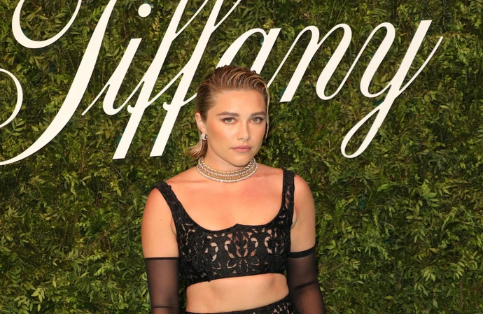 Florence Pugh loved not worrying about her appearance
