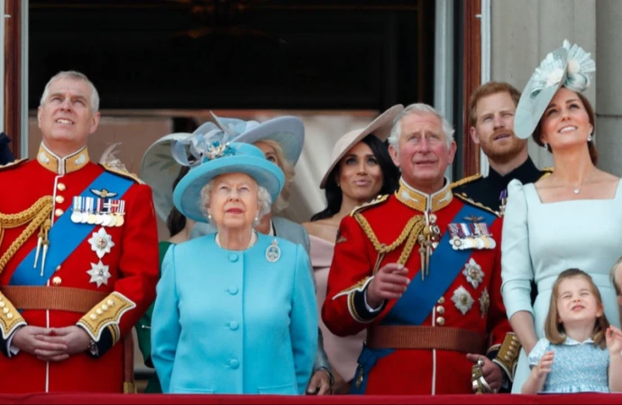 King Charles' first Trooping the Colour will take place next summer