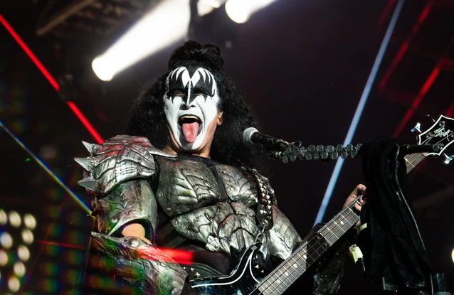 Gene Simmons has reassured fans he is fine