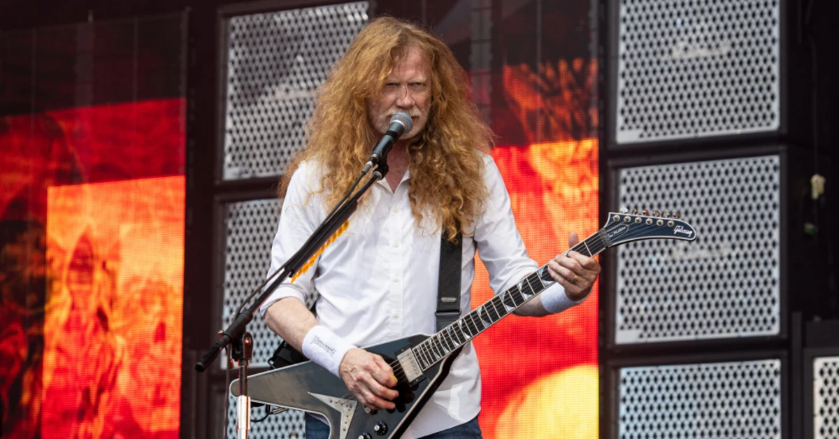 Megadeth set the dates for final UK and European tour