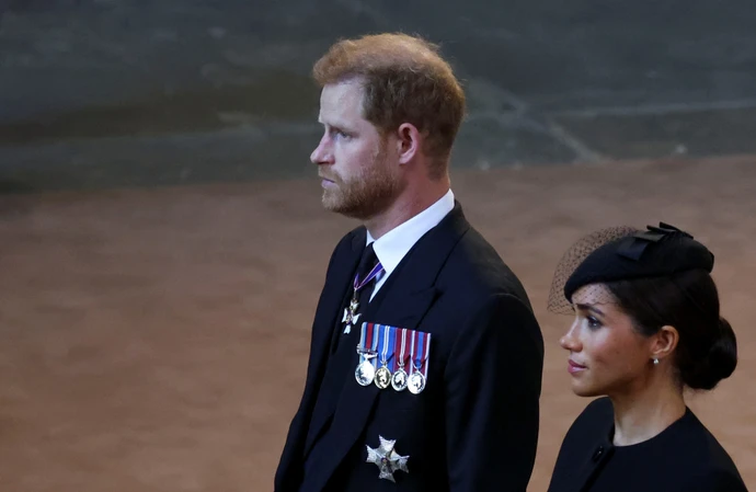 The Duke and Duchess of Sussex’s Netflix documentary is reportedly at the centre of a row over whether the Royal Family were given the chance to respond to its claims