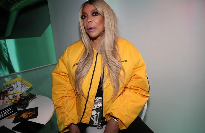 Wendy Williams is said to be in a wellness facility