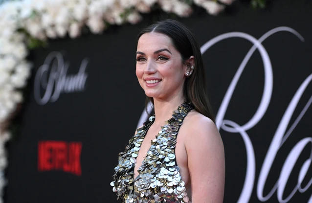 Ana de Armas was cut from Yesterday
