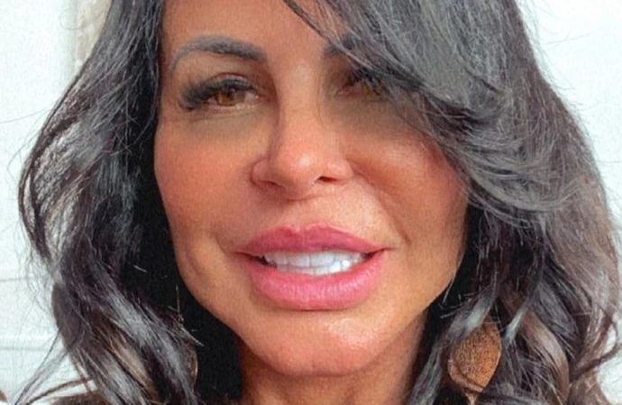 Gretchen critica falas de Luana Piovani