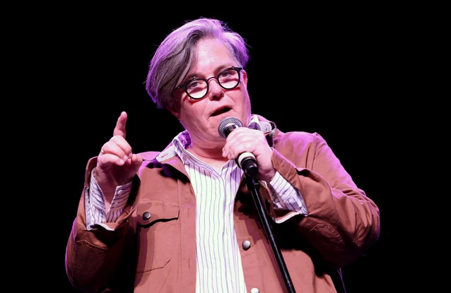 Rosie O'Donnell has moved to Ireland