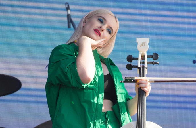 Clean Bandit have an unreleased Sir Elton John collaboration