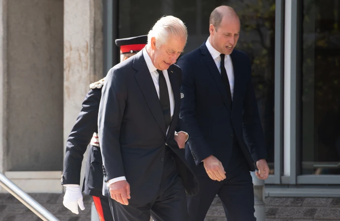 Prince William plans to charge his father rent