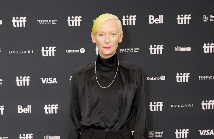 Tilda Swinton takes centre stage in Tom Ford Beauty's new campaign