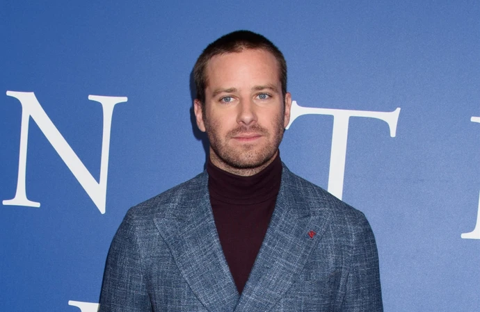 Armie Hammer is being accused of ‘branding’ a comedian with a tattoo he called ‘cannibal ink’ during their first date