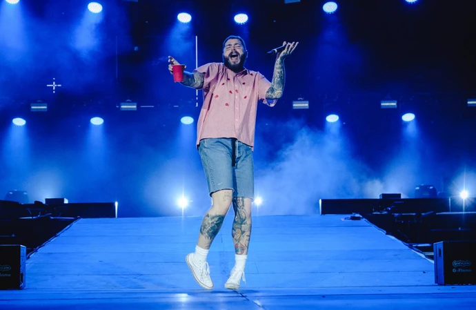 Post Malone is returning with a new single this week