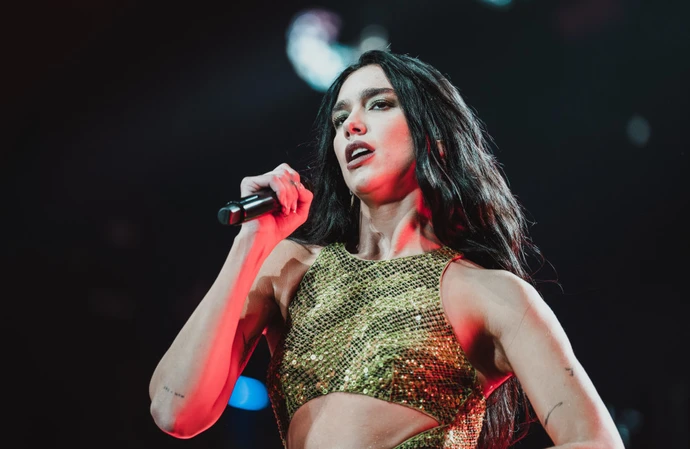 Dua Lipa is here to change pop culture - again