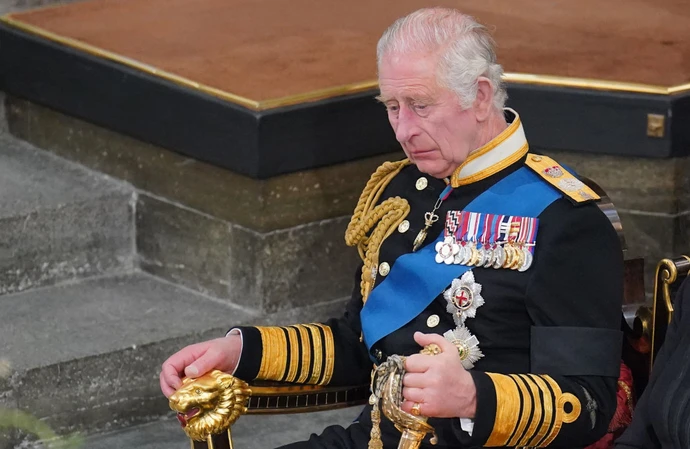 Brits will be tuning in to King Charles' Christmas speech