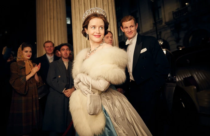 Claire Foy quit 'The Crown' for her 'own sanity'