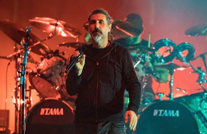 Serj Tankian believes System of a Down could release new material in the future