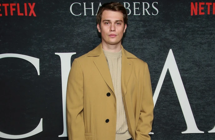 Nicholas Galitzine struggled with imposter syndrome