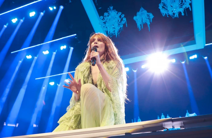 Florence and the Machine lead a covers album for 'The New Look'