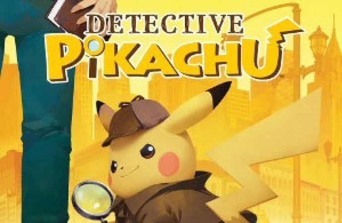 Pokemon Detective Pikachu