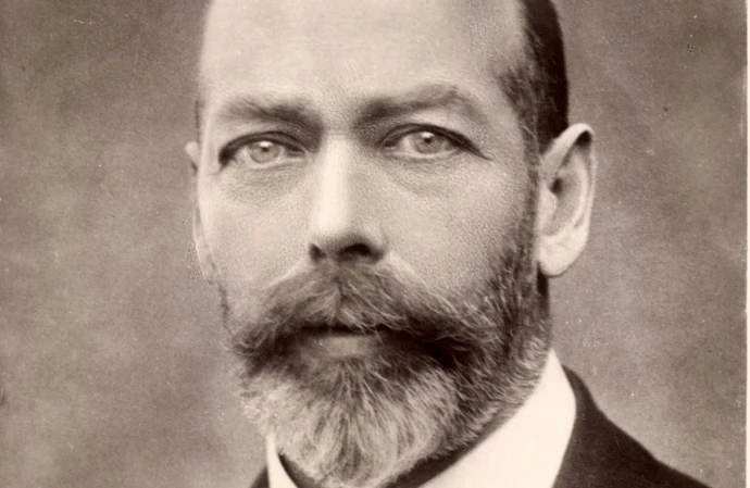 Król Jerzy V