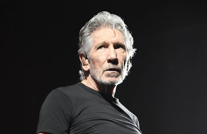 Pink Floyd legend Roger Waters