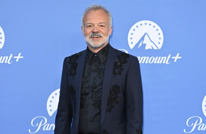 Graham Norton was at Taylor Swift and Travis Kelce's wedding