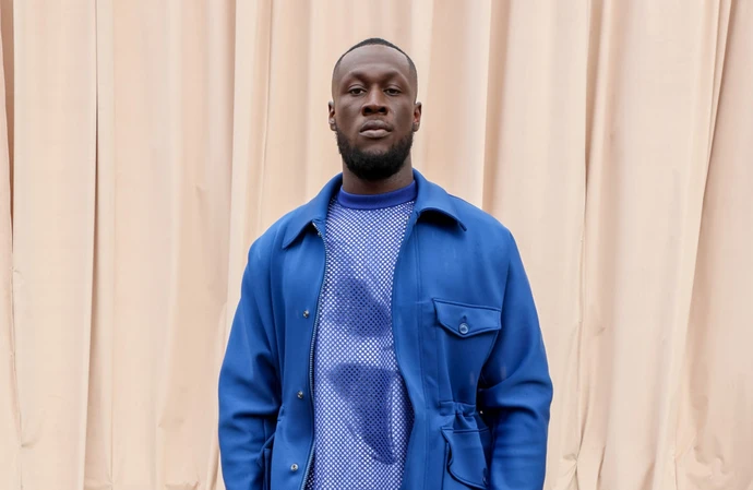 Stormzy's faith is important to him