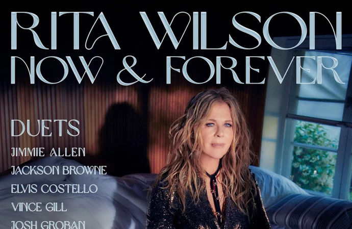 Rita Wilson has created her "own Great American Songbook" on her duets album