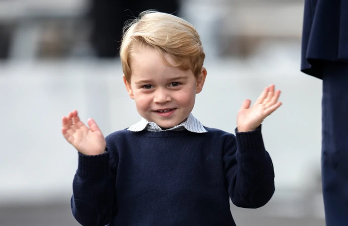 Prince George’s parents the Prince and Princess of Wales are said to be ‘keen’ on him playing an official role in King Charles’ coronation – as long as he’s back in school as soon as possible