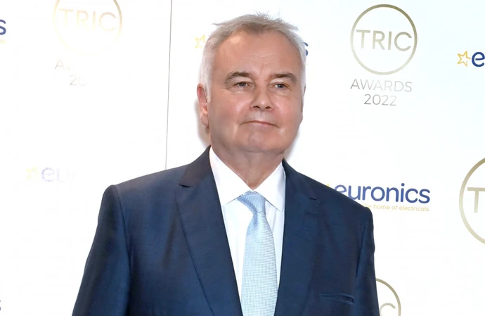 Eamonn Holmes is recovering after suffering a stroke