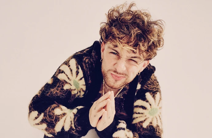 Tom Grennan is 'buzzing' to be playing arenas