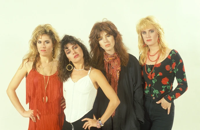 The Bangles - 'Walk Like an Egyptian' (1986)