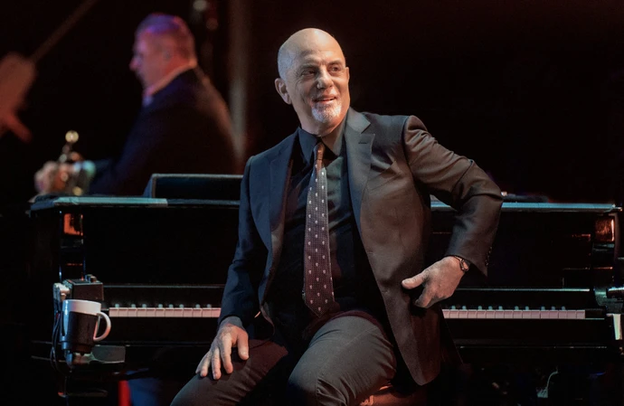 Billy Joel is the second headliner confirmed for the 2023 festival series